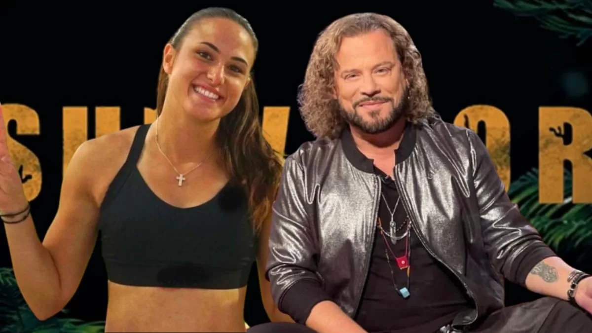 Survivor 5: Ο Χρήστος Δάντης αποθέωσε την Ασημίνα - «Αυτό που έκανες σήμερα...»