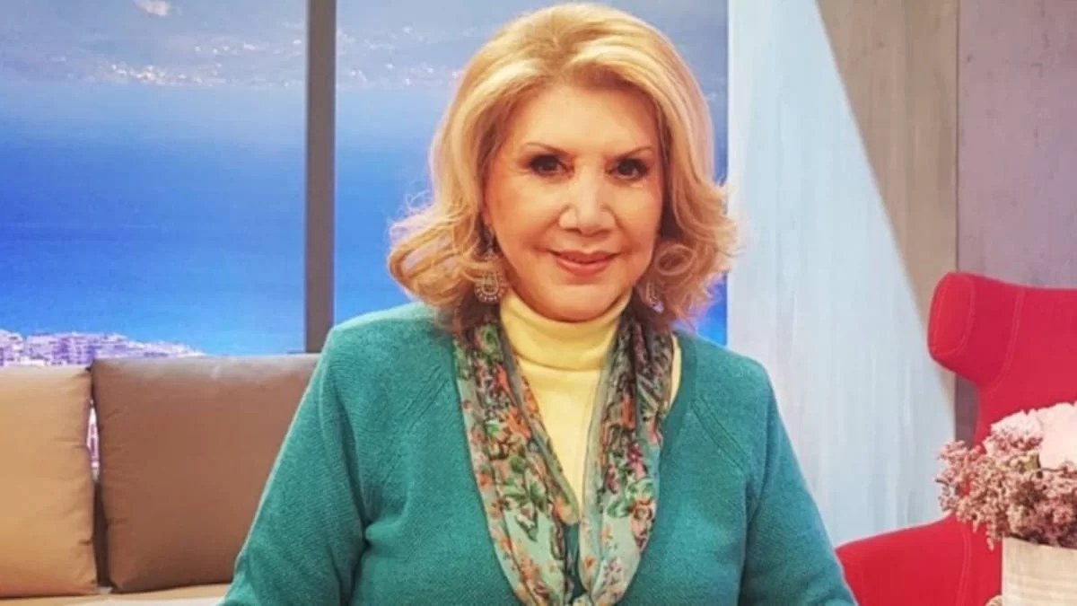 «Μέχρι το μεσημεράκι η Σελήνη παραμένει...» - Προειδοποίηση "σεισμός" από την Λίτσα Πατέρα