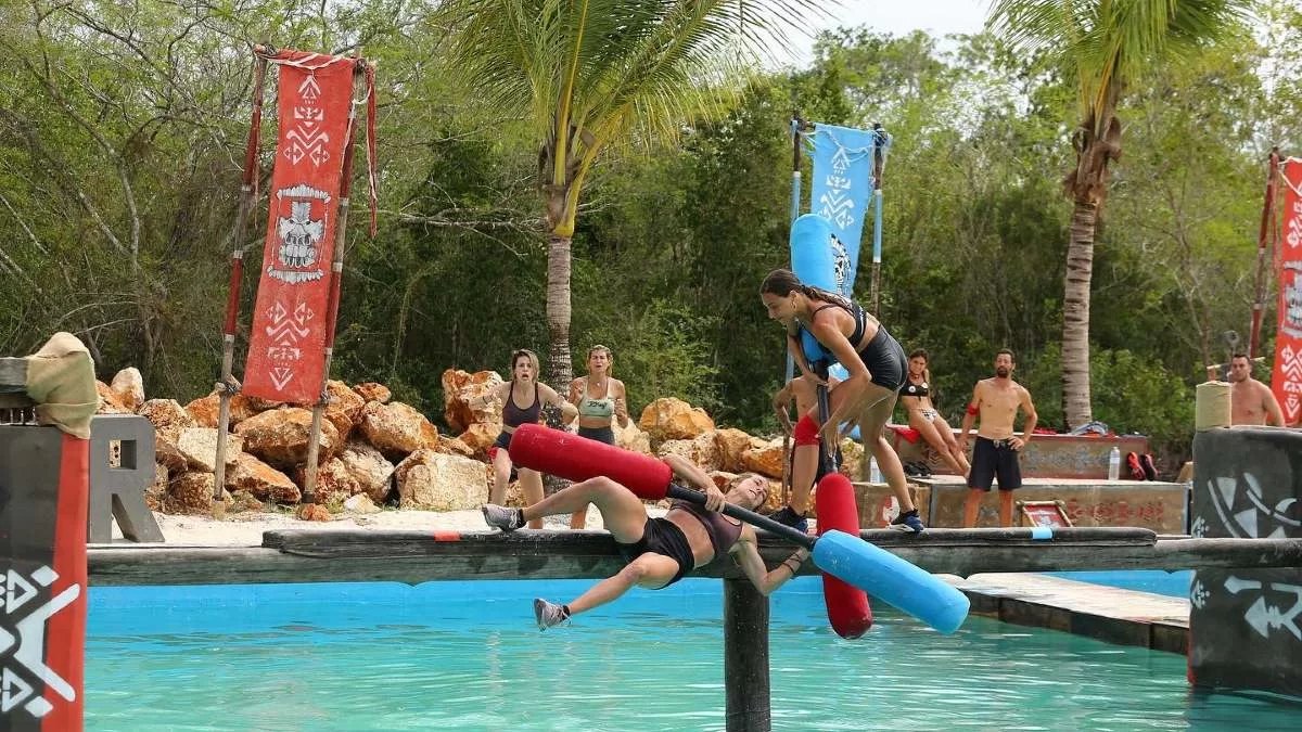 Survivor 5: Η ομάδα που κέρδισε τον δεύτερο αγώνα ασυλίας
