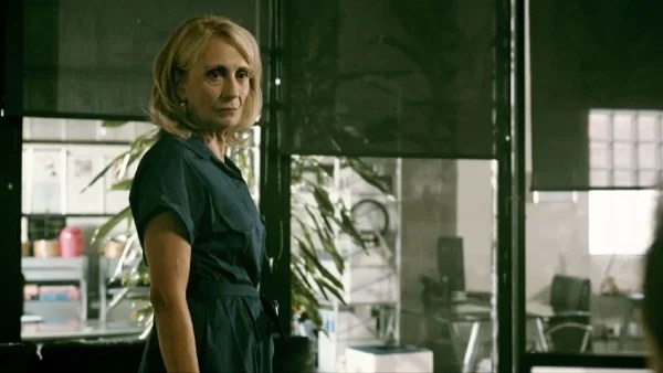 Σκοτεινή Θάλασσα: Ο Ηρακλής συγκρούεται με την Ξένια