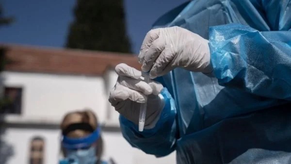 Κορωνοϊός: Ανησυχία με τα σημερινά 15/2 κρούσματα στη χώρα μας