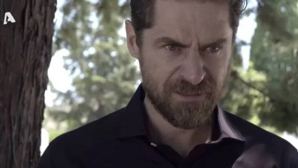 Σασμός: Ένα βήμα πριν τον θάνατο ο Μαθιός