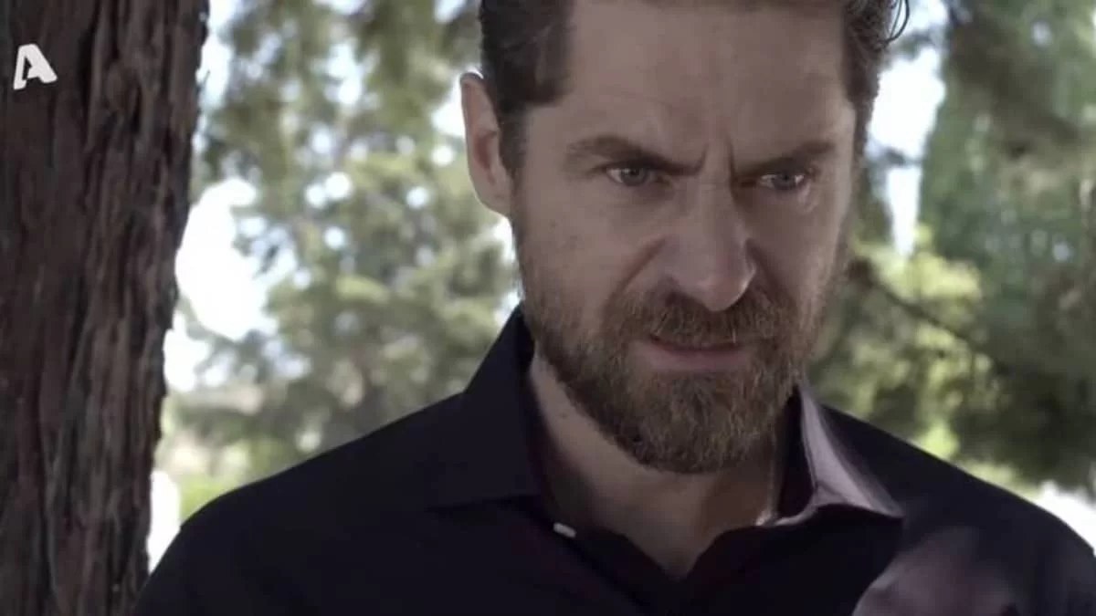 Σασμός: Ένα βήμα πριν τον θάνατο ο Μαθιός