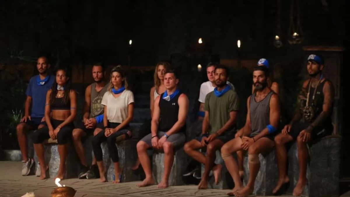 Survivor 5 - highlights 13/2: Η είσοδος του Αρσενίου, ο τσακωμός Ναυσικάς με Βρισηίδα και ο πρώτος υποψήφιος