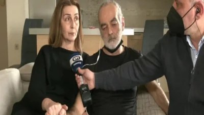 Δολοφονία Θεσσαλονίκη: Συγκλονίζουν οι γονείς του 19χρονου Άλκη - «Φτάνει πια, να σταματήσει το αίμα»