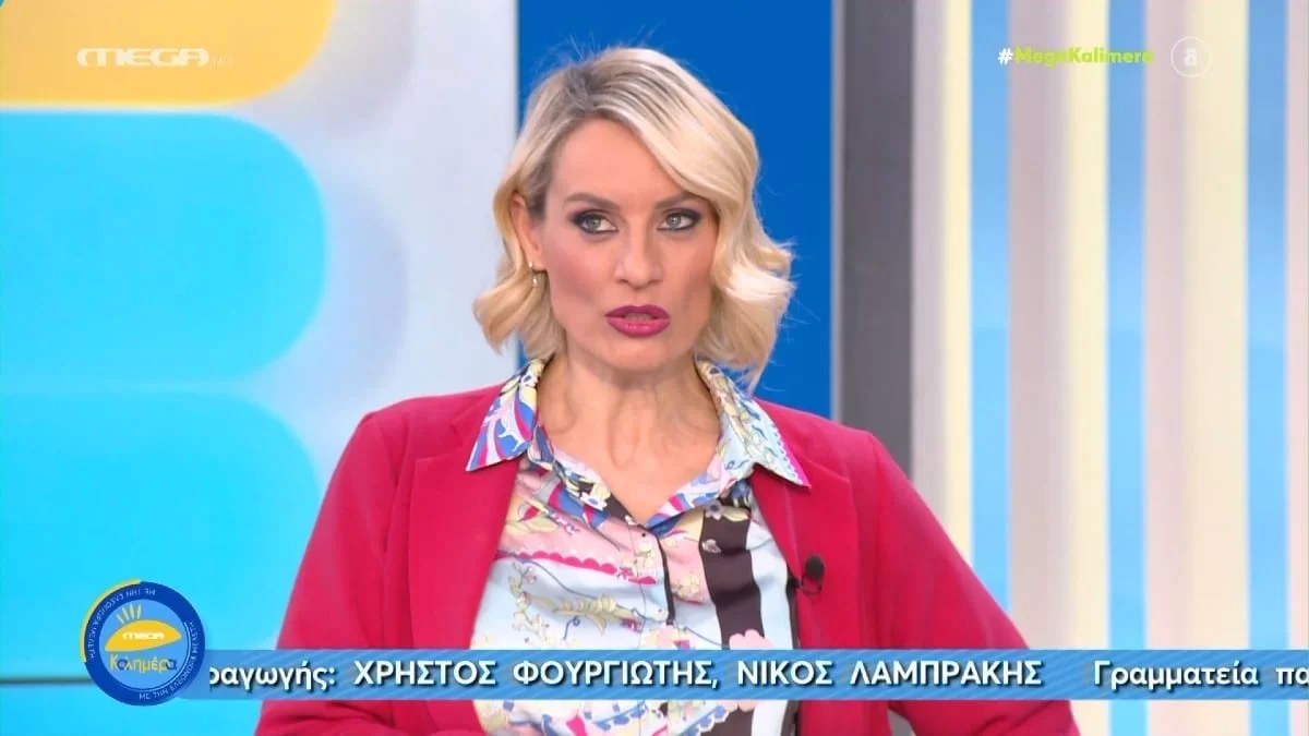 Ελεονώρα Μελέτη: «Σε εκπομπή που ήμουν παρουσιάστρια δεν είχα πάρει πλάνο πάνω από...»