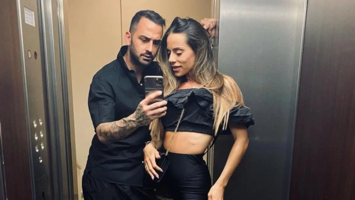 Survivor 5: Η τρυφερή ανάρτηση της Μαρίας Αντωνά με τον Άρη Σοϊλέδη για την Ημέρα του Αγίου Βαλεντίνου