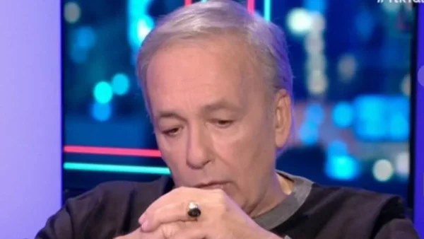 Η πιο επεισοδιακή σχέση του Ανδρέα Μικρούτσικου - Η παρουσιάστρια που τον έπιασε στα πράσα με άλλη γυναίκα