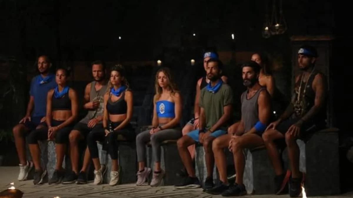 Survivor 5 - highlights 14/2: Η αποχώρηση της Ασημίνας από το συμβούλιο και όλοι οι υποψήφιοι προς αποχώρηση
