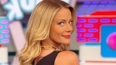 Ζέτα Μακρυπούλια: «Τα τελευταία δύο χρόνια έχει...» - Η αποκάλυψη που έκανε για το Ρουκ Ζουκ