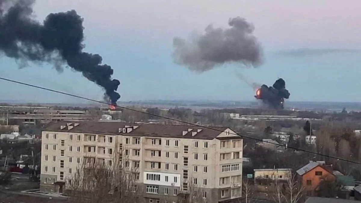 Πόλεμος Ουκρανία: Αυξήθηκαν οι νεκροί Έλληνες ομογενείς στο Σαρτανά