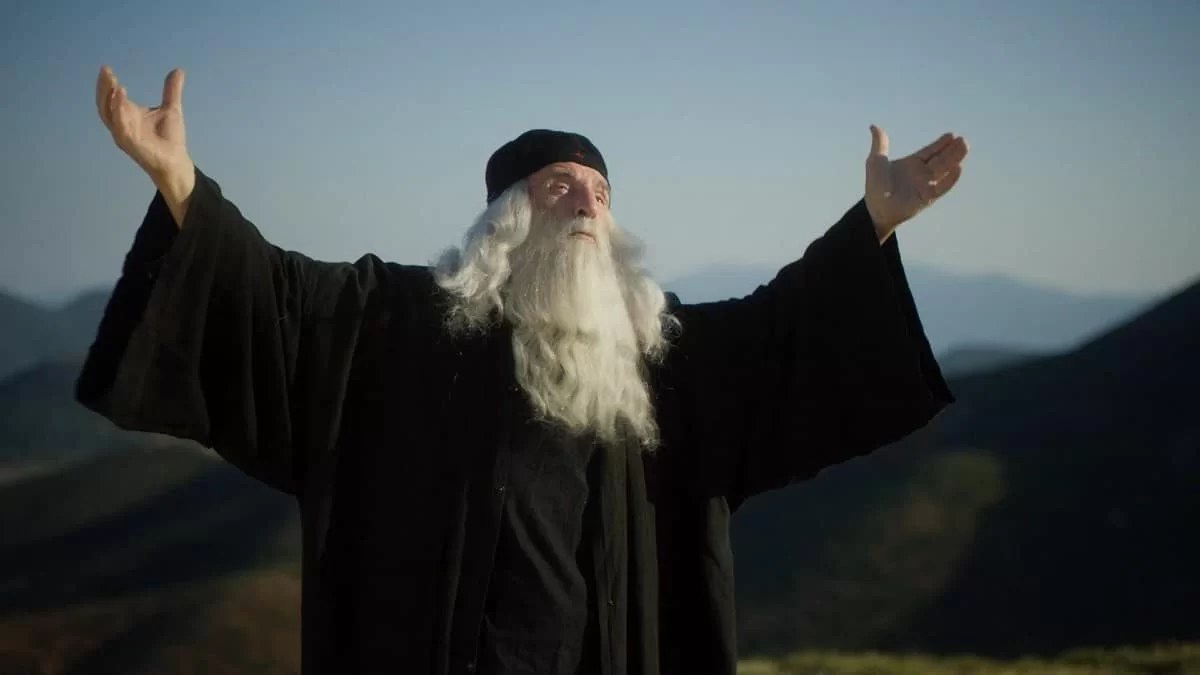 Ανακοινώθηκαν τα ευχάριστα για τη σειρά του Mega, Άγιος Παΐσιος - Τι συνέβη;