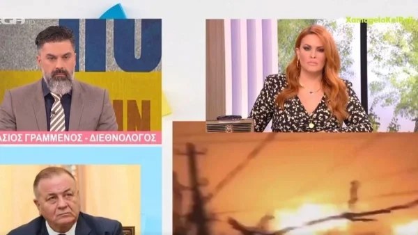 Πόλεμος Ουκρανία: Πυρ και μανία ο επίτιμος πρόξενος στη Γιάλτα - "Μας πούλησε η Ευρώπη, ντρέπομαι για..."