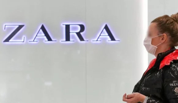 Κατακόκκινα δαντελένια εσώρουχα στα ZARA για το "καυτό" βράδυ του Αγίου Βαλεντίνου