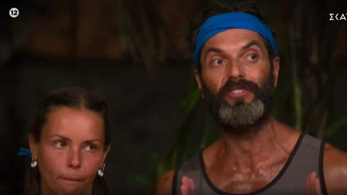 Survivor 5 trailer 28/2: Τραγικό - Άναυδοι όλοι με την ανακοίνωση του Μαρτίκα στο συμβούλιο