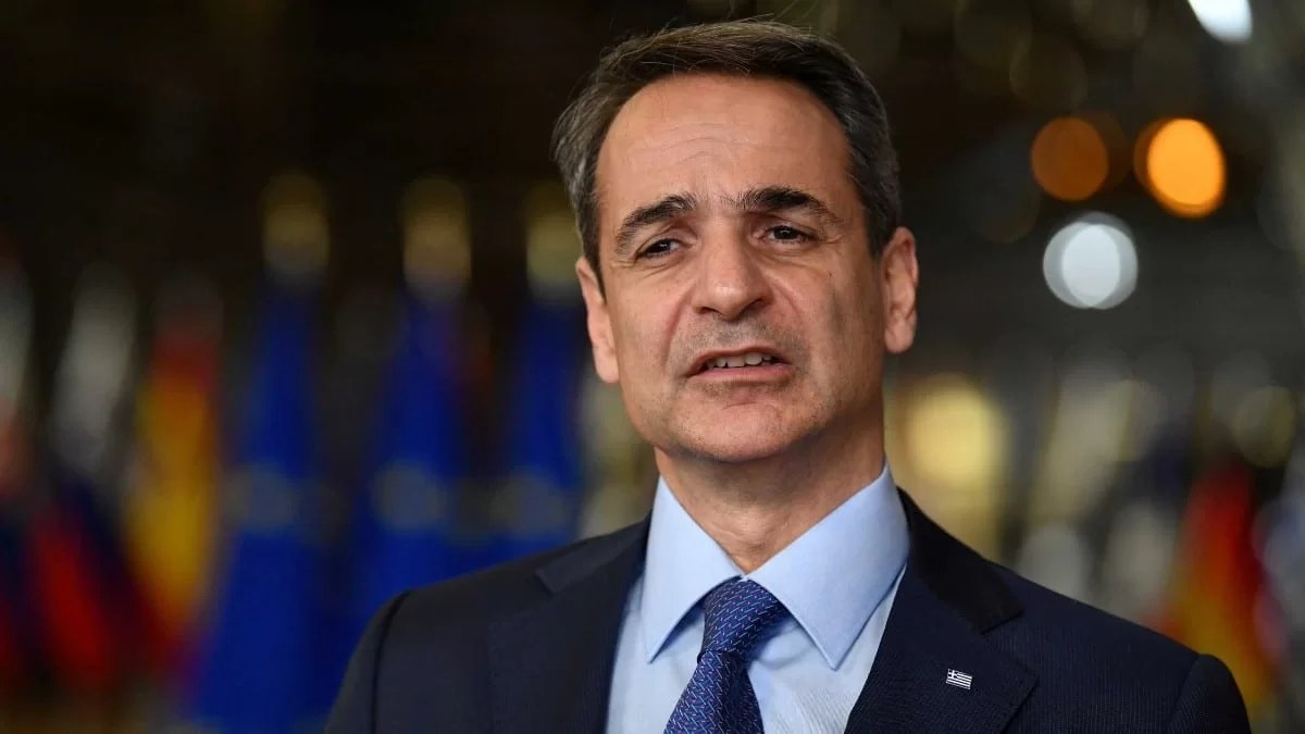 Πόλεμος Ουκρανία: «Θλίψη και οργή για τον θάνατο των ομογενών μας» - Η σπαρακτική ανάρτηση του Κυριάκου Μητσοτάκη