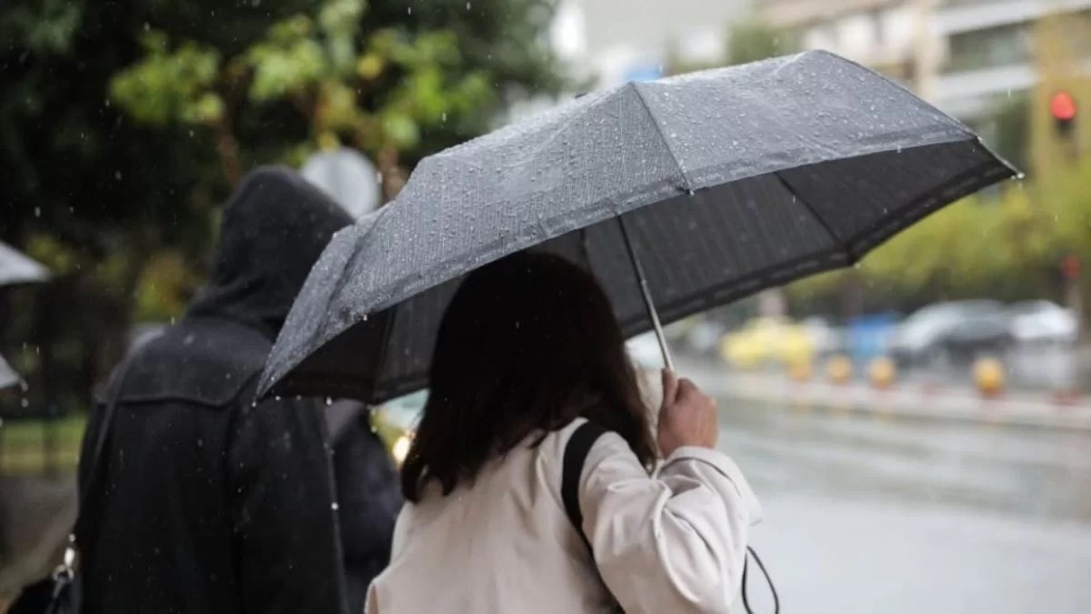 Αναλυτικά ο καιρός από την ΕΜΥ για σήμερα Πέμπτη 17/2 - Που θα βρέξει και για πόσο