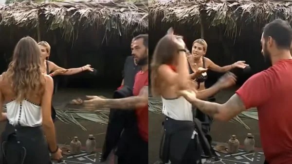 Survivor 5 - trailer 22/2: Άγριο επεισόδιο ανάμεσα σε Ευρυδίκη και Ναυσικά! Μπαίνουν ανάμεσα τους να τις χωρίσουν
