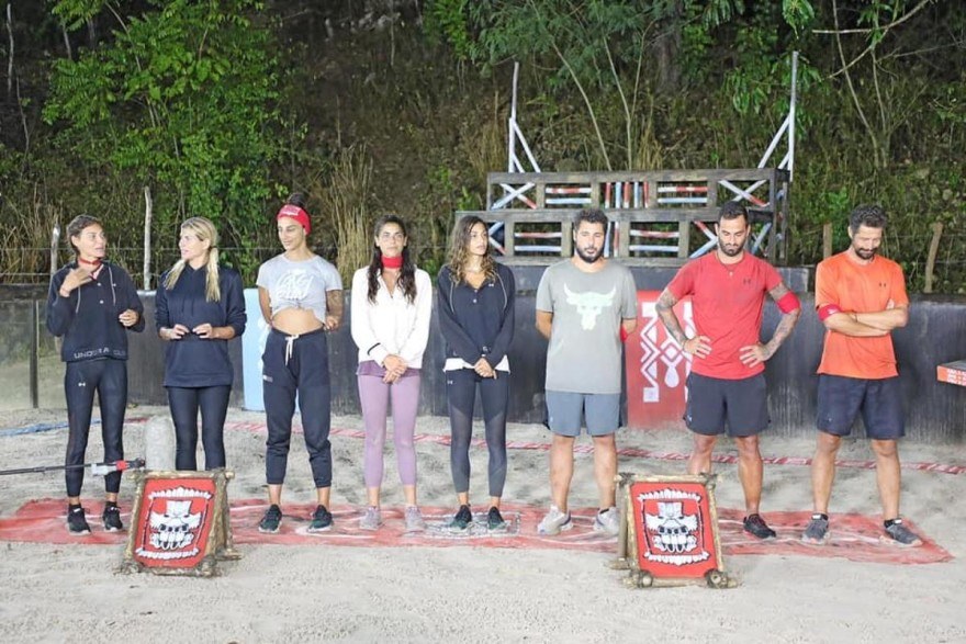 Αυτή η ομάδα κερδίζει το έπαθλο φαγητού στο Survivor 5
