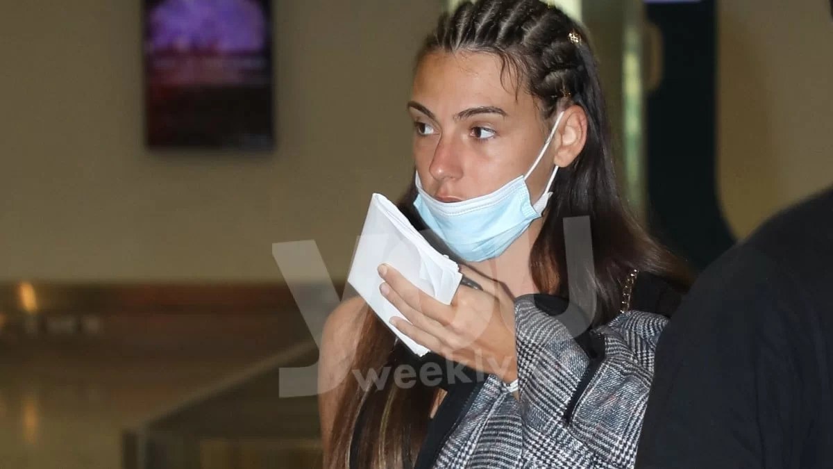 Survivor 5: Οι πρώτες δηλώσεις της Άσπας Πρεδάρη μετά από την άφιξή της στην Ελλάδα