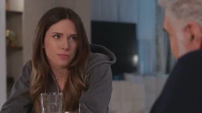 Γη της Ελιάς: Ο Νικήτας και η Μυρτάλη έρχονται πολύ κοντά