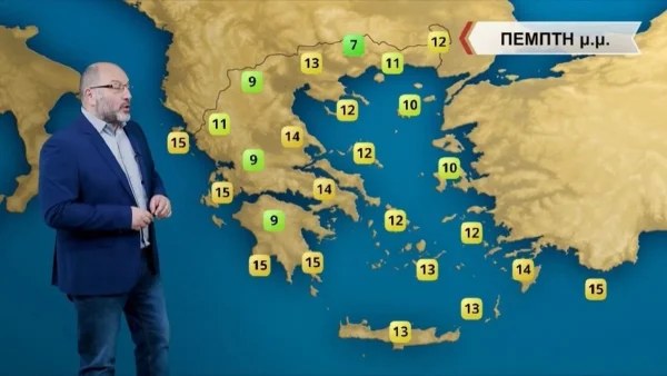 «Το Σάββατο έρχεται μία...» - Ανησυχητική προειδοποίηση από τον Σάκη Αρναούτογλου