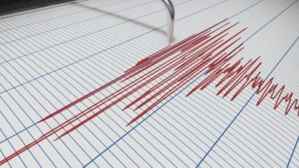 Σεισμός τώρα στην Χαλκίδα
