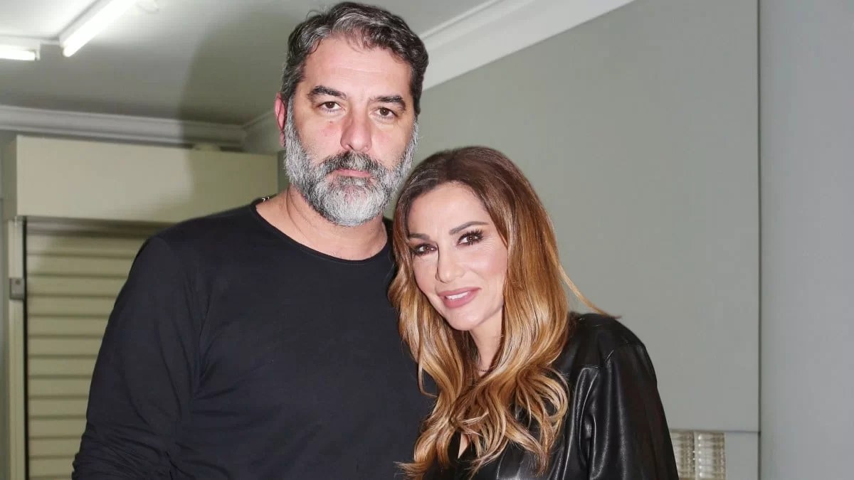 Μυστικό ταξίδι για τη Δέσποινα Βανδή και τον Βασίλη Μπισμπίκη - Πήγαν και δεν τους πήρε χαμπάρι κανείς