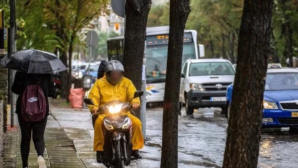 Επιδεινώνεται ο καιρός από σήμερα 22/2 - Που θα είναι έντονα τα φαινόμενα