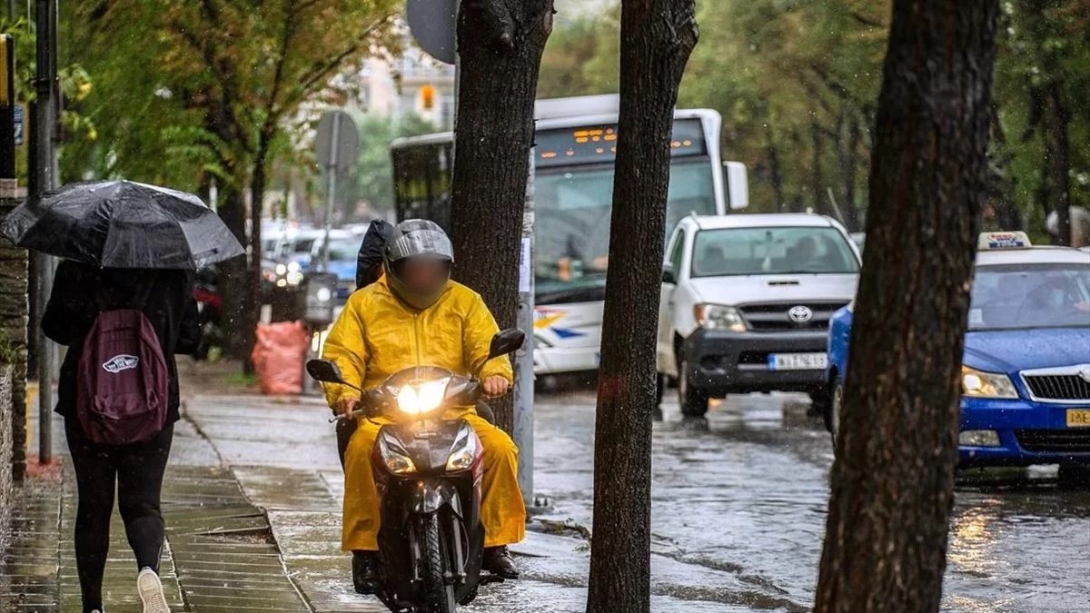 Επιδεινώνεται ο καιρός από σήμερα 22/2 - Που θα είναι έντονα τα φαινόμενα
