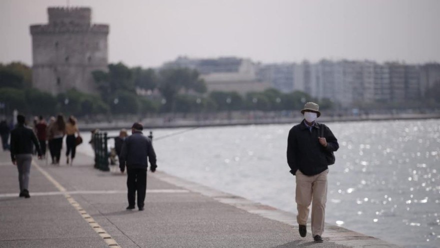 Κορωνοϊός κρούσματα Ελλάδα