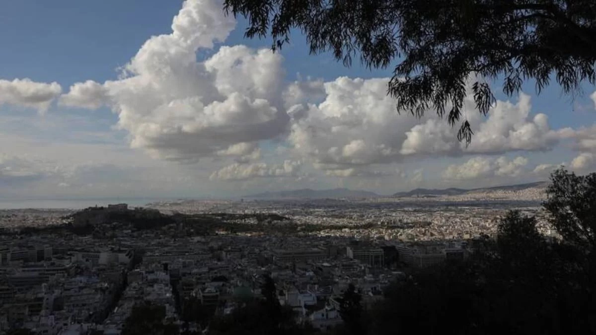 Αναλυτικά ο καιρός σήμερα Τρίτη 15/2 σύμφωνα με την ΕΜΥ - Που θα φτάσει το θερμόμετρο