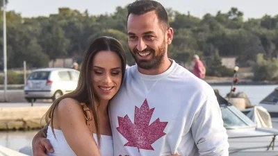 Survivor 5: Έτοιμος να γίνει μπαμπάς για πρώτη φορά ο Άρης Σοϊλέδης - Η αποκάλυψη της Μαρίας Αντωνά