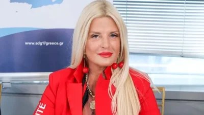 Έτσι ήταν η Μαρίνα Πατούλη πριν την αισθητική επέμβαση στο πρόσωπό της