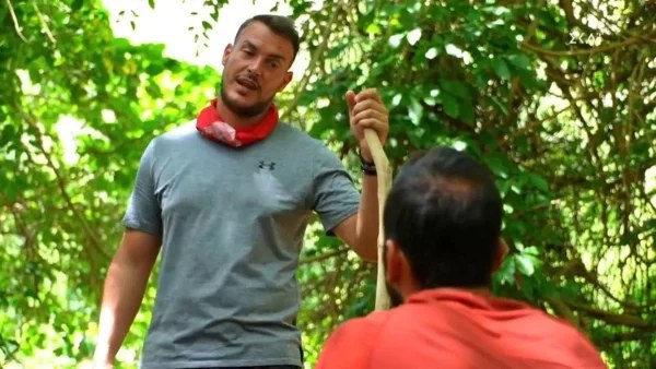 Survivor 5: Σάκης Αρσενίου - «Δεν δέχομαι ότι είμαι ο πιο αδύναμος...»