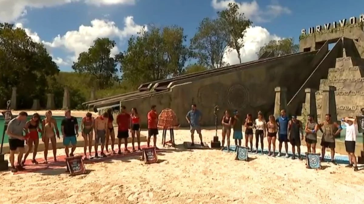 Survivor 5: Η ομάδα που κέρδισε το αγώνισμα ασυλίας