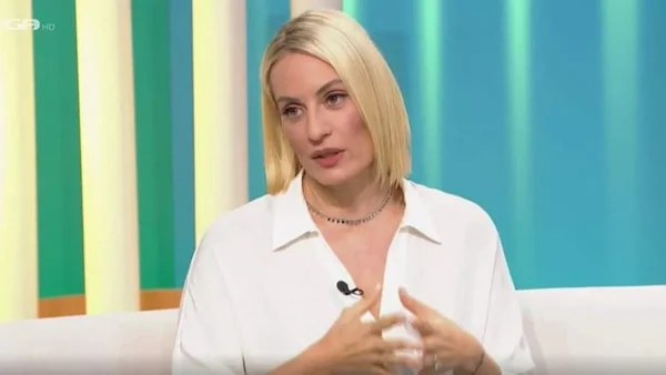 "Ένιωσα λιγότερο ικανή όταν..." - Συγκλονίζει η εξομολόγηση της Ελεονώρας Μελέτη