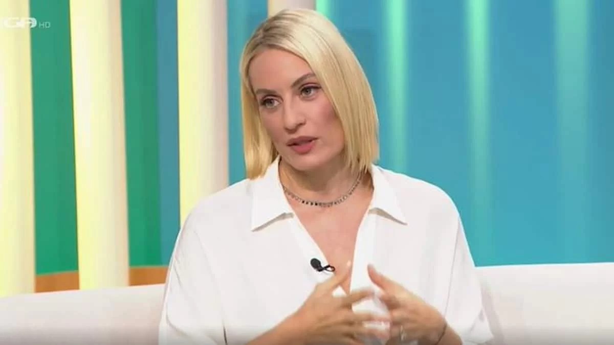 "Ένιωσα λιγότερο ικανή όταν..." - Συγκλονίζει η εξομολόγηση της Ελεονώρας Μελέτη