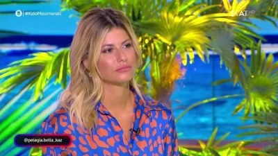 Survivor 5: «Είχα να διαχειριστώ πολλούς ανθρώπους που δεν θα τους επέλεγα ποτέ στη ζωή μου» - "Κόλαφος" η Καζολέα