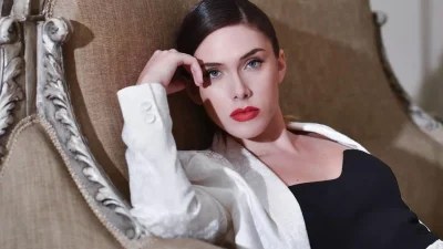 Στιγμές ευτυχίας για την Αφροδίτη Λιάντου - Τι συνέβη;