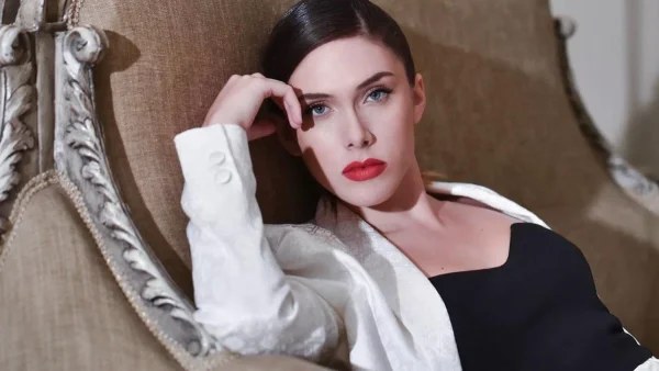 Στιγμές ευτυχίας για την Αφροδίτη Λιάντου - Τι συνέβη;