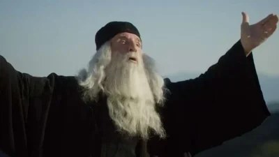 Άγιος Παΐσιος: «Οργίασε» το Twitter με την πρεμιέρα της σειράς