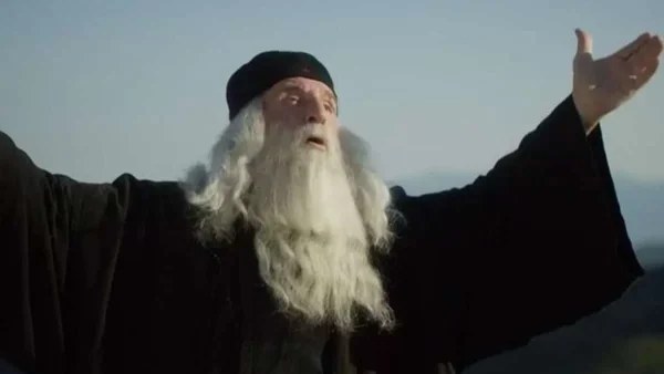 Άγιος Παΐσιος: «Οργίασε» το Twitter με την πρεμιέρα της σειράς