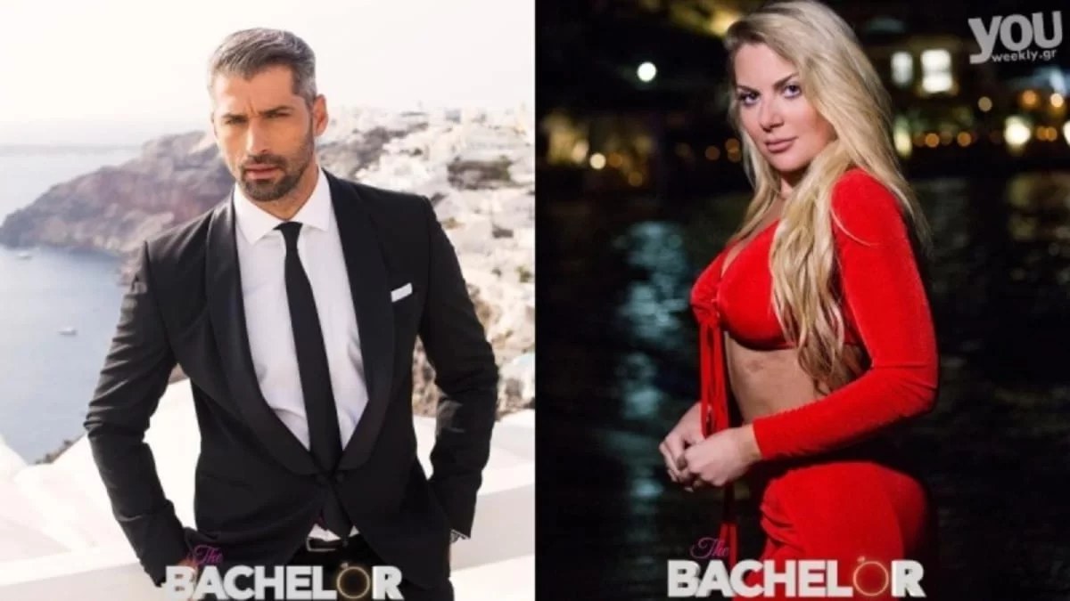 Τον "τελείωσε" σε δευτερόλεπτα - Η ανάρτηση της Αθηνάς για την σχέση της με τον Αλέξη Παππά