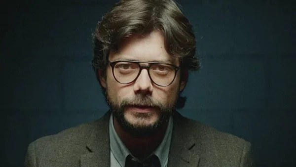 La Casa De Papel: Αγνώριστος και με μακρύ μαλλί ο «Professor» δύο μήνες μετά το τέλος της σειράς