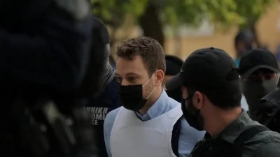 Γλυκά Νερά: Ορίστηκε η δίκη του Μπάμπη Αναγνωστόπουλου