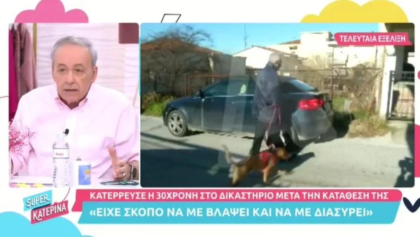 «Ο Στάθης Παναγιωτόπουλος είναι χειριστικός απέναντι μας» - Άγριο ξέσπασμα από τον Ανδρέα Μικρούτσικο