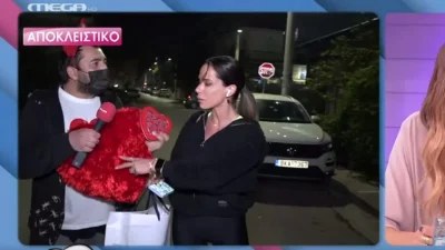 Μαρία Αντωνά: Αρνήθηκε να κάνει δηλώσεις στην εκπομπή Τι λες τώρα - Απίστευτο σκηνικό on air