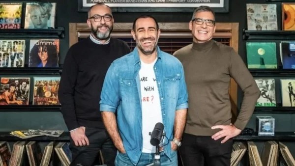 Εξελίξεις με το Ράδιο Αρβύλα και τον Αντώνη Κανάκη - Οι συζητήσεις με τον  ΑΝΤ1