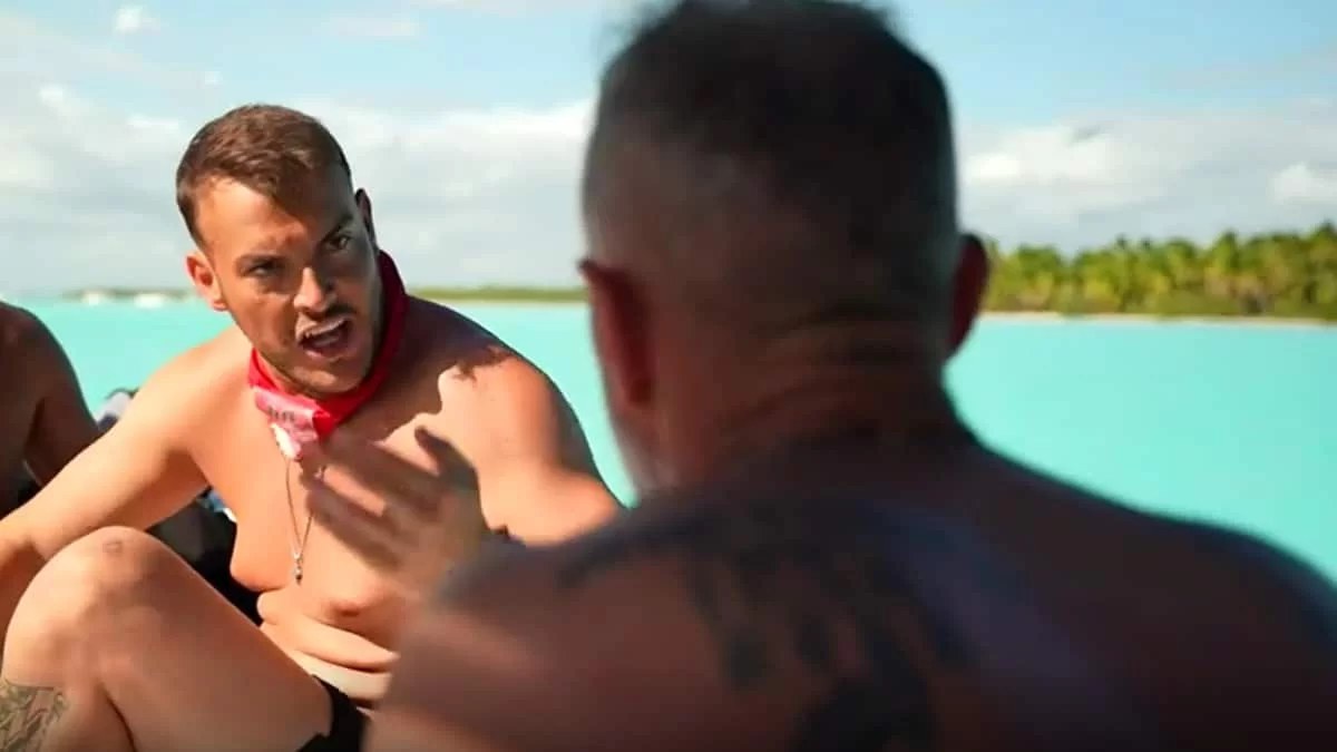 Survivor 5: «Ο Τάκης λέει ψέματα» - Έντονος καβγάς ανάμεσα σε Τάκη και Σάκη